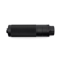PTS Syndicate Dead Air Sierra 5 Mock Suppressor - Black
