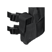 Viper Tactical Left Hand Leg Holster - Black