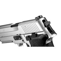 Tokyo Marui SIG P226 E2 Stainless Gas Blowback Pistol