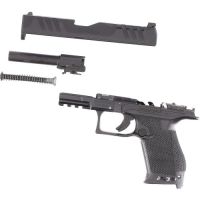 Umarex PDP Compact 4" Black Gas Blowback Airsoft Pistol