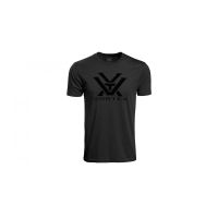 Vortex Optics Core Logo T-Shirt - Charcoal Heather