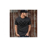 Vortex Optics Core Logo T-Shirt - Charcoal Heather