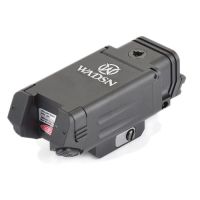 WADSN DBAL-PL Dual Output Laser and Light (Red & IR) - Black