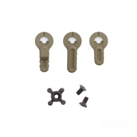 BATTLE ARMS DEVELOPMENT Safety Selector Switch (ERG) Dark Earth