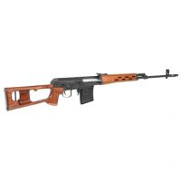 LCT SVD Electric Airsoft Rifle with ETU