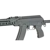 CYMA Platinum AK74 Tactical Electric Airsoft Rifle with Eshooter ETU GEN-2