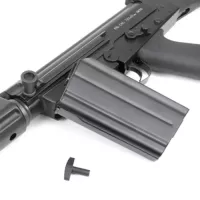 King Arms FAL AEG (Full-Length) Ver.2 Electric Airsoft Rifle + Extra 2 Magazines