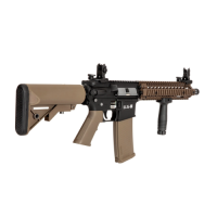 Daniel Defense® MK18 SA-E19 EDGE™ Carbine Replica -  Chaos Bronze