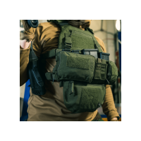 Viper Tactical VX Operator Multi Weapon System Vest Package - Green