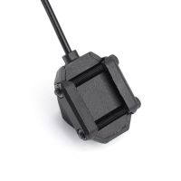 AN SL Single Port Button - SF Pulg