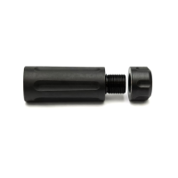 PTS Syndicate E9 to 14mm CCW 2" Barrel Extension with Thread Protector