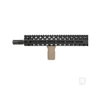 PTS Syndicate Airsoft EPF-M M-LOK Modular Foregrip - Dark Earth