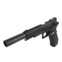 Carbon Fiber Slim Silencer - 70mm