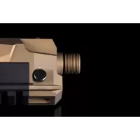 Gate PTX Pistol with PULSAR S2 HPA Engine - Dark Earth & Black - PRE-ORDER