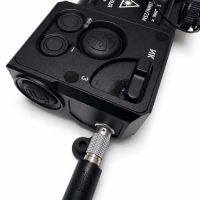 Somogear PERST-4 Visible & IR Tactical Laser Designator - Red Laser & IR