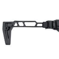 Nuprol HR556 10" S-HPA Airsoft Rifle - Black
