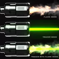 E-Shooter EMG Strike Industries Compensator Tracer Unit - Flare M BT
