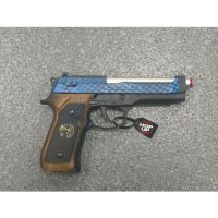 Tokyo Marui Samurai Edge STD *Two Tone Snake Skin Blue*