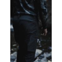 Warfighter Athletic Commando Pants - Black