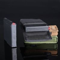 Silverback Airsoft Single Molle Magazine Pouch for HTI - OD