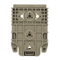 Nuprol Holster Quick Release Buckle - Tan