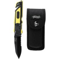 Umarex Walther ERK Emergency Rescue Knife - Yellow