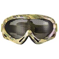 Nuprol Pro Mesh Eye Protection - Multicam