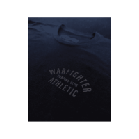 Warfighter Athletic Hunting Club Tee - Charcoal