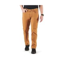 5.11 Tactical Defender-Flex Range Pants Medium Leg (32") - Brown Duck