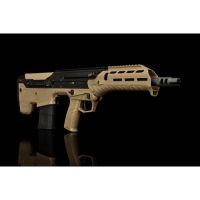 Silverback Airsoft MDR-X 7.62 Bullpup AEG Rifle - Black/FDE