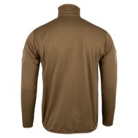 Technical Mid Layer Fleece Top - Coyote