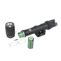 WADSN M600c Scout Light with SL07 Dual Switch (IR Light Only) - Black