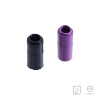 MEC Hop Up Rubber (2 pack) Black & Purple for AEG