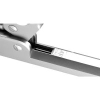 Tokyo Marui M1851 Navy Airsoft Spring Revolver - Silver