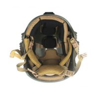 Evolution Gear Wendy Helmet 2021 Deluxe Version