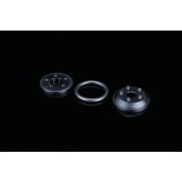 Carbon Dummy Suppressor - Medium, 14mm CCW
