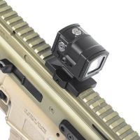 AIM ACRO P-2 Style Red Dot Scope - Black
