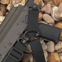 Magpul MS1 MS4 Single Point Dual QD Adapter - Grey