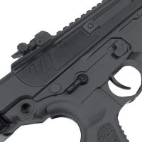 Nuprol HR556 10" S-HPA Airsoft Rifle - Black