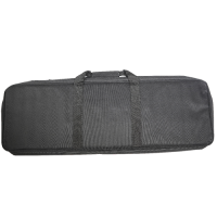 Nuprol PMC Essentials Soft Rifle Patch Bag 46" - Black