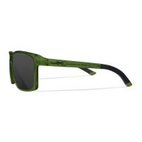 Wiley X WX ALFA Grey Lens / Crystal Green Frame