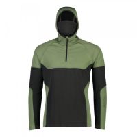 Warfighter Athletic Commando Hybrid Hoodie - Green