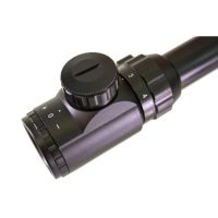 Nuprol 3-9x50 RGB Illuminated Rifle Scope