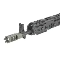 CYMA Platinum AK74 Tactical Electric Airsoft Rifle with Eshooter ETU GEN-2