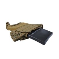 Big Foot Tactical Vest Dummy Plate L31 Mindarmor Board