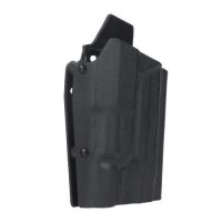 Nuprol Kydex Holster for R226 with NX300 Torch Series - Black