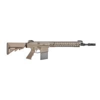 VFC Knights Armament M110K SASS Gas Blowback Airsoft Rifle