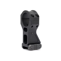 PTS Syndicate Unity Tactical FAST PRO Mount - Black