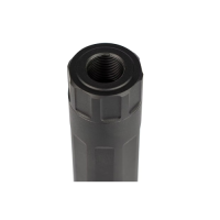 PTS Syndicate Dead Air Mask Mock Suppressor - Black