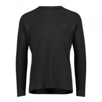 Warfighter Athletic Commando Long Sleeve T-Shirt - Black